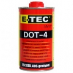 DOT 4 E-TEC 500ml -Germany