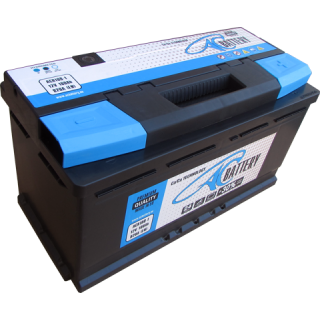 ACBATTERY ACB100-1 100AH R+ 820A