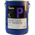 BIZOL T LX 03 HIGH TEMP. 5KG