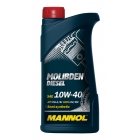 MANNOL 10W40 MOLIBDEN DIESEL 1L