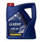 MANNOL 10W40 CLASSIC 4L