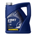 MANNOL 2 Takt Plus-TC Semi-Synthetic 1L
