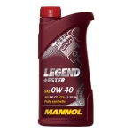 MANNOL 0W40 LEGEND + ESTER -1L