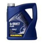MANNOL 4 Takt Plus MA2 -10W40 1L