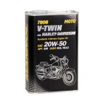 MANNOL 20W50 V-TWIN for Harley Dav -1L