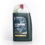 MANNOL 2 Takt Scooter 1L