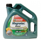 CASTROL 5W40 MAGNATEC DIESEL 4L